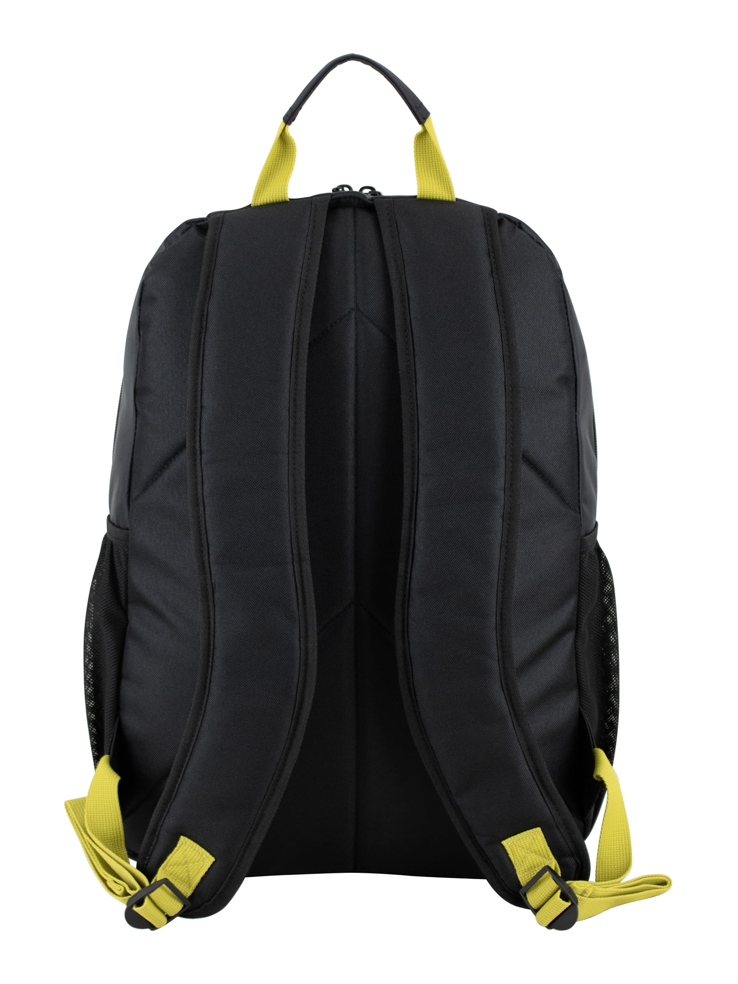 Eastsport Unisex 18.5" Rocket Sport Backpack, Black
