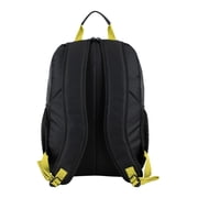 Eastsport Unisex 18.5 Rocket Sport Backpack, Black