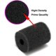 thumbnail image 3 of 12 Pack Robot Tail Foam Brush for Polaris 180, 280, 360, 380, 480, 3900 Sport.., 3 of 5