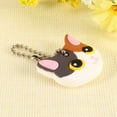 thumbnail image 1 of Durable Cat Key Cover, Pvc Cat Key ,  Cat Shape For Your Friends, Family Or Yourself Keep Your Keys, 1 of 8
