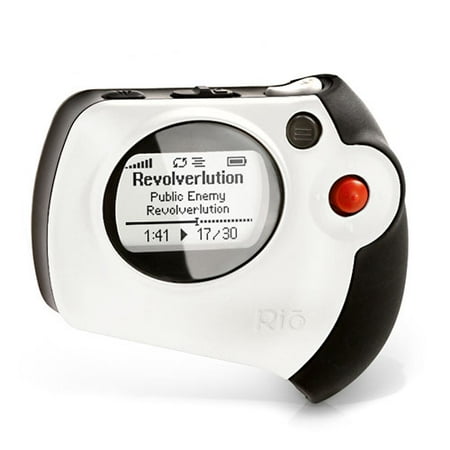 Rio Chiba 128 MB MP3 Player