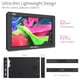 thumbnail image 4 of Cámara y monitor de campo FEELWORLD FW703 7" IPS 3G SDI 4K HDMI, 4 of 8