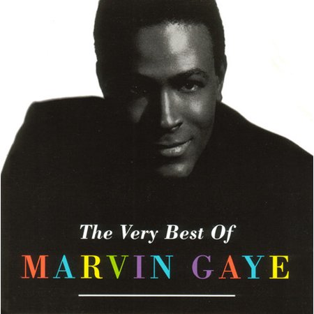 Marvin Gaye - Very Best of Marvin Gaye (Hybrid)