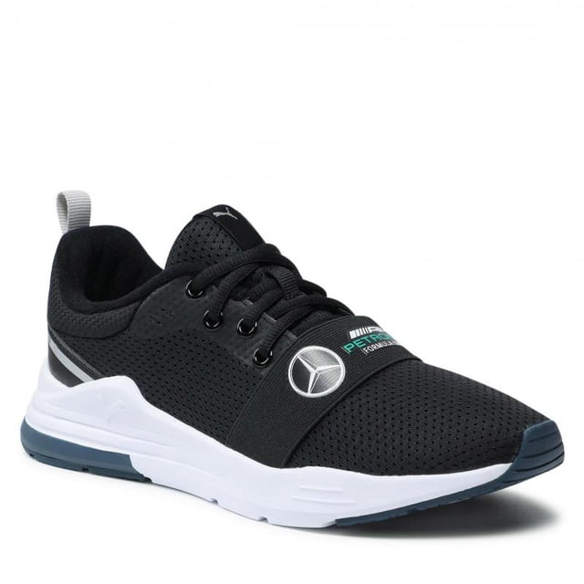 Tenis Puma MAPF1 Wired Run para Hombre 306787-03 negro 27 Puma 306787-03 MAPF1 WIRED RUN