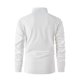 thumbnail image 3 of Blusa y camisa de manga larga con cuello alto para hombre, blusa deportiva de manga larga con cuello alto y media cremallera y manga corta para hombre, 3 of 8