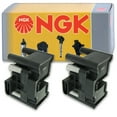 thumbnail image 3 of 2 pc NGK 48967 Ignition Coils for 00112 00502 032 905 106 032 905 106B 032 905 106E 032 905 106F 032905106B 032905106E 032905106F 178-8271 2505-34908 32905106 36-1159 502 673-9100 E877 GN10018 IC387, 3 of 3