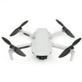 WANGJIAOID Mini Camera for Kids 4PCs Fiber Foldable Propellers For