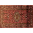 thumbnail image 1 of Ahgly Company Indoor Rectangle Persian Brown Traditional Area Rugs, 8' x 12', 1 of 4