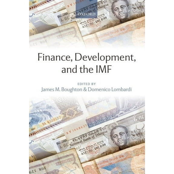 Finance, Development, and the IMF, (Hardcover)