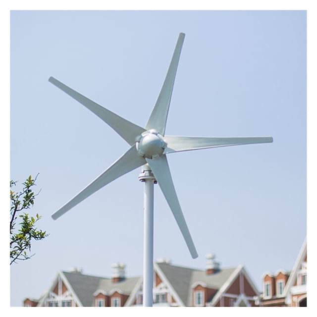 400W Wind Power Generation For Home Use CE/ROSH/ISO9001 Approval ,Easy to Install