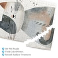 thumbnail image 3 of 500 pcs Modern Art Sleeping Cat Puzzles For Adults 500 Pieces,Challenging Brain Exercise,Vibrant Design,Enchanting Sleeping Cat Wooden Puzzle,Great For Relaxation And Display For Cat Enthusiast, 3 of 6