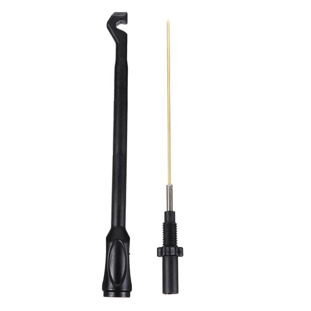 IDEANATEGRATE Pin De Perforación Para Aislamiento Negro Para Pruebas Automotrices Sin Daño En Cables