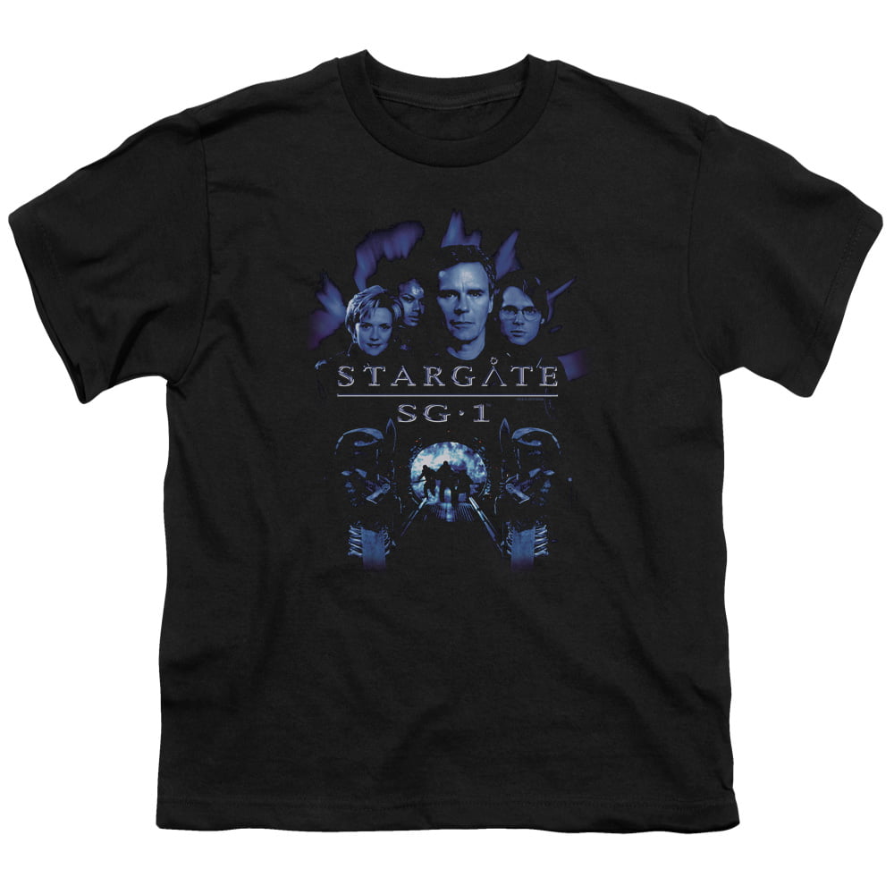 Sg1 Sg1 Stargate Command Youth T-Shirt 