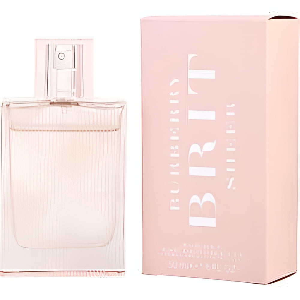 香水(ユニセックス) Burberry Brit Eau de Toilette 30ml Burberry Burberry Brit Eau De Toilette Spray for Women 3.4 oz