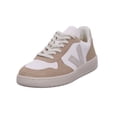 thumbnail image 1 of Tenis VEJA V-10 para hombre Veja piel sin CROMO extra blanca 11.5, 1 of 3