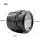 thumbnail image 2 of Indicador de de Aceite de Coche, de Medidor, LED Digital para Coche, 12V, 2'', 52mm, Universal Sharpla Medidor de presión de aceite con sensor., 2 of 8