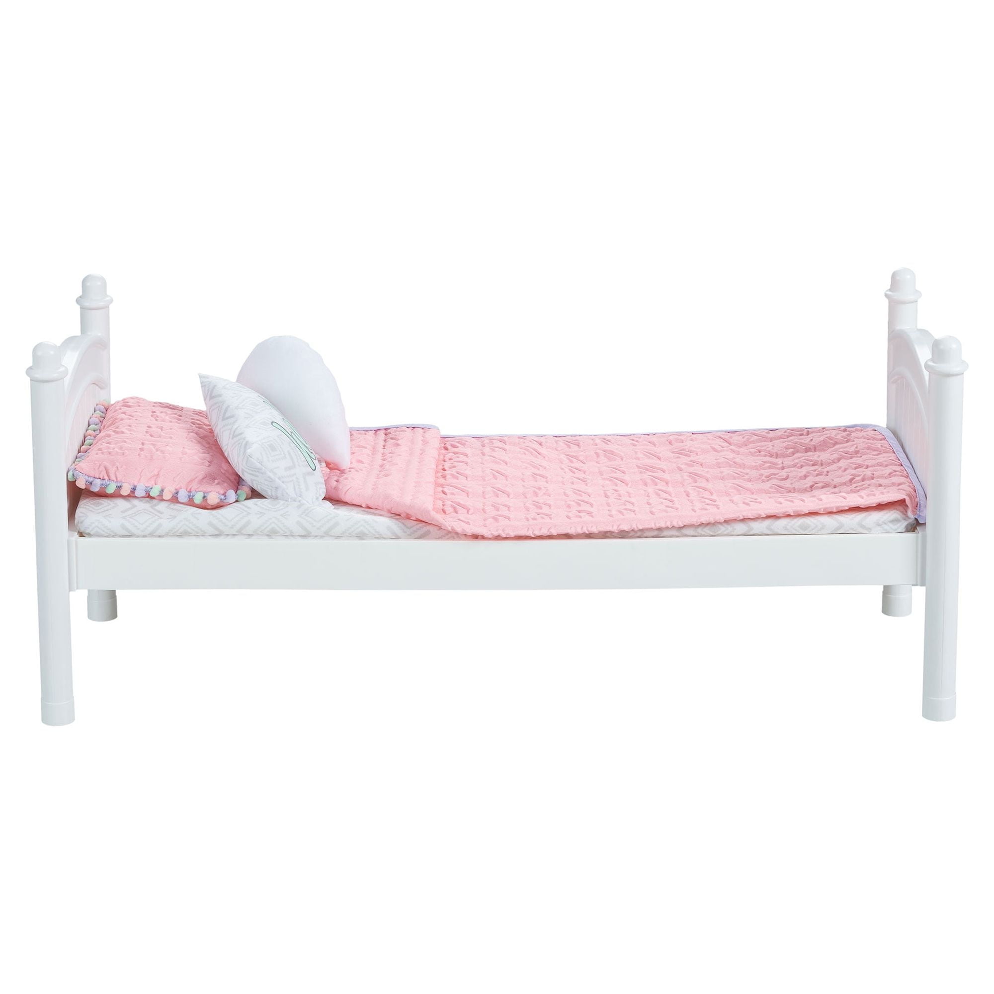 My Life As Stackable Bed for 18” Doll, 6 Pieces