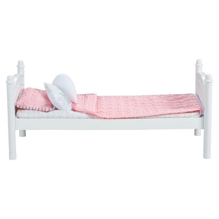 Walmart my life doll bunk best sale bed