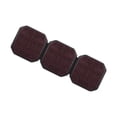 thumbnail image 3 of Dickly Coussin de Siège à Billes Housse de Siège de Massage d'Été Robuste Frais Surface Lisse Polyvalent Rouge, 3 of 8