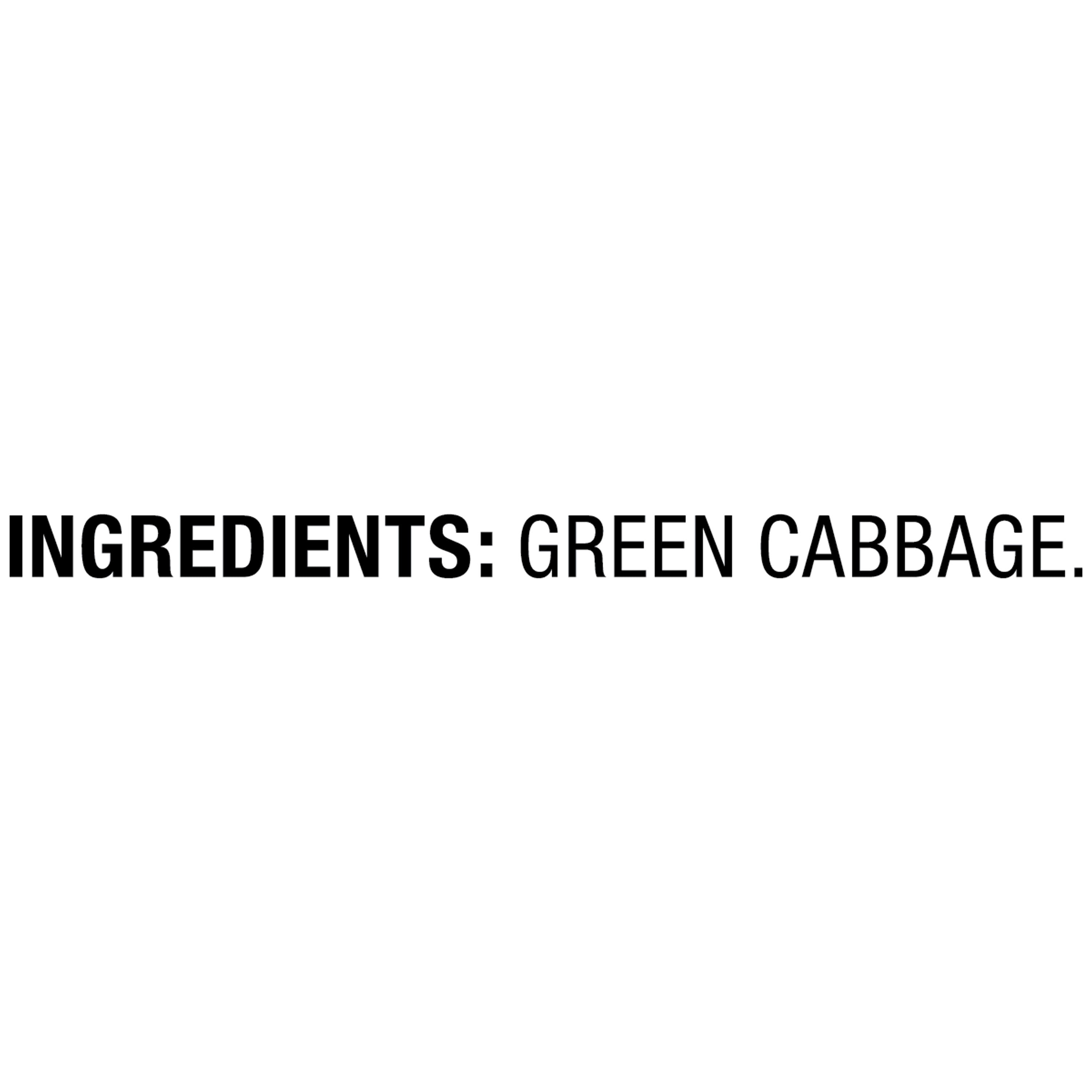 Marketside Angel Hair Cole Slaw, 10 oz Bag (Fresh)