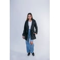 thumbnail image 4 of GABARDINA ST JOHN PIEL BORREGO NEGRO, 4 of 4