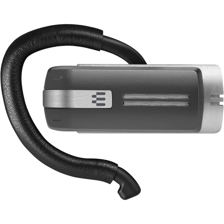 Sennheiser Presence Grey UC 508342 Dual Connectivity Single Sided Bluetooth Headset for Mobile Device Softphone PC Connection with Carrying Case and USB Dongle Black Walmart