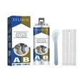 thumbnail image 3 of Agente Reparador Metales Pegamento AB A Los Arañazos Impermeable para Grietas (100 Ml), 3 of 6
