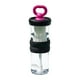thumbnail image 2 of Vaso de agua a prueba de quemaduras Vaso de agua con pajita de plástico resistente al calor Vaso de agua con barra de hielo Vasos de agua portátiles a prueba de caídas de pajita de plástico Vaso con p, 2 of 6
