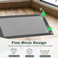 thumbnail image 4 of Uxcell 2 Pcs Magnetic Floor Vent Covers for Home Floor and Ceiling (White, 16-Inch x 12-Inch), 4 of 7