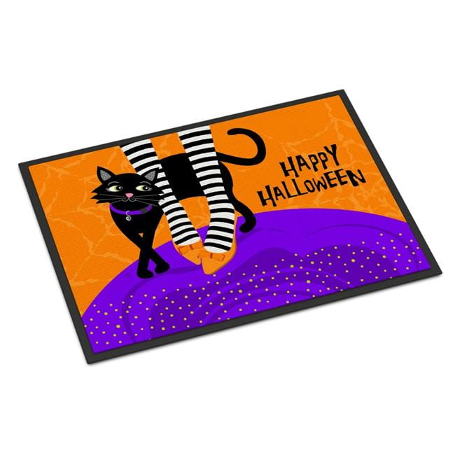 Carolines Treasures Vha3038jmat 24 X 36 In Halloween Witches Feet Indoor Or Outdoor Mat Walmart Canada