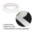 thumbnail image 3 of Cloth Bookbinding Repair Tape Roll 0.8 Inch x 20 Yards 8 Mil Double Sided for Cloth, Book Repair 1 Pcs, 3 of 6