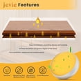 thumbnail image 4 of Jevie Cire d'Abeille Naturelle pour Meubles Finition Bois & Polissage (25g), 4 of 6