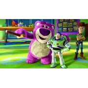 The Complete Toy Story Collection (Blu-ray)