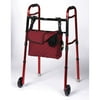 SP Ableware Tote Bag, Burgundy