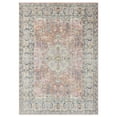 thumbnail image 6 of Luxe Weavers Bohemian Non-Shedding Floral Oriental Area Rug 8x10 Pink, 6 of 8