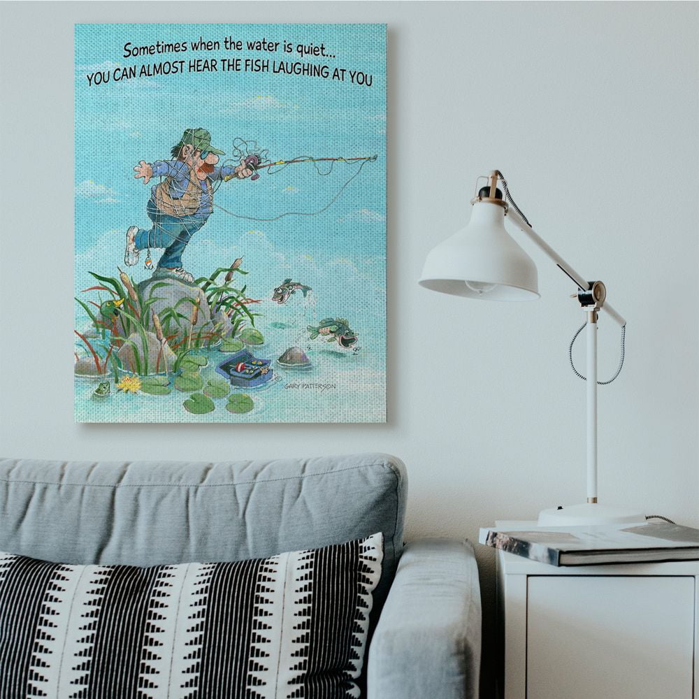 Stupell Home Décor Canvas Art Print, 1.50" x 36"