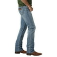 thumbnail image 2 of Wrangler Men's Retro® Slim Straight Light Wash Jeans 88MWZJK, 2 of 3