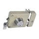 thumbnail image 1 of Cerradura De Sobreponer Fanal Der Clasica Beige 170nbd, 1 of 2