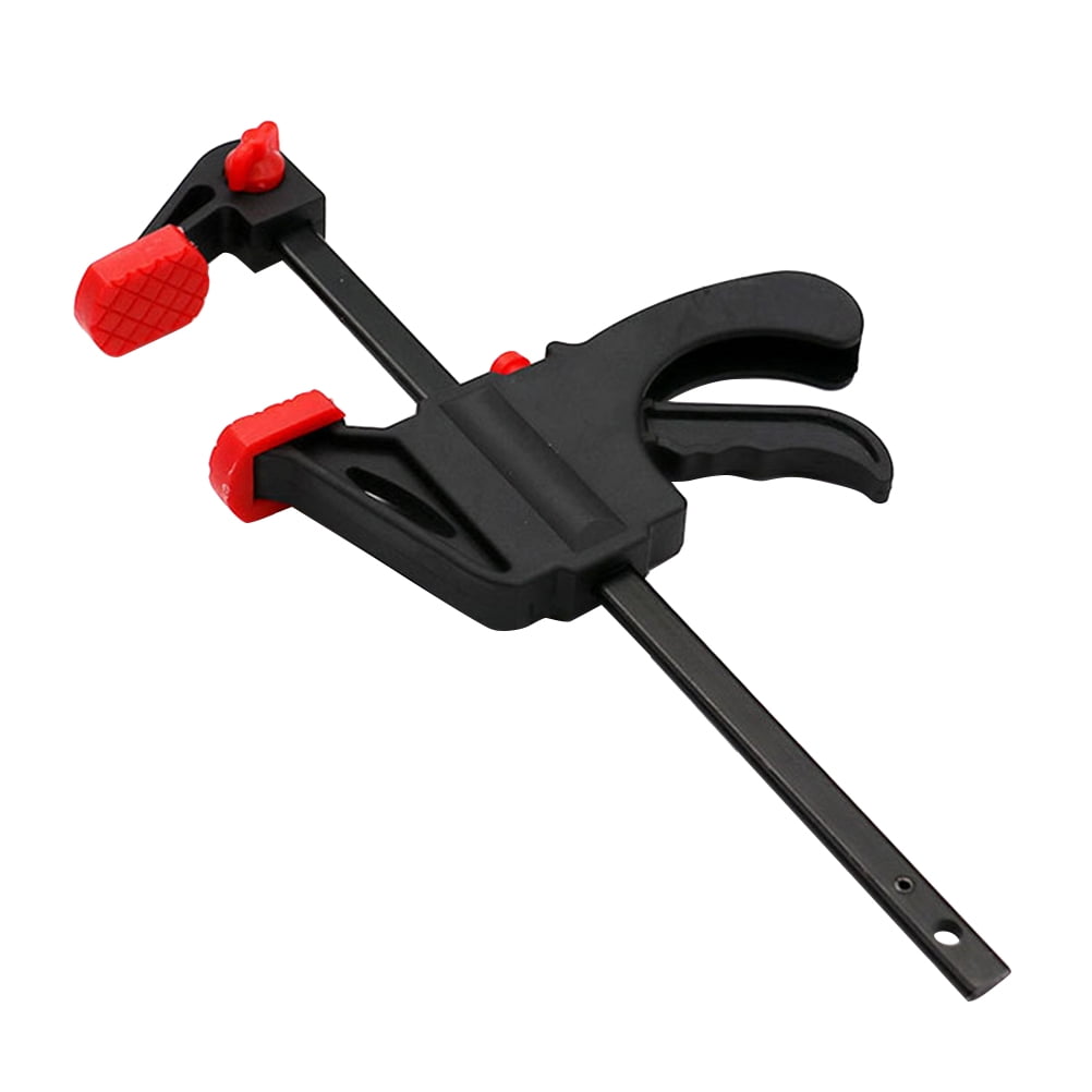 Barclamp Clamps Clamp Wood Clampswoodworking Quick Metal One Handed