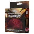 thumbnail image 1 of FanRoll by MDG LIC9103 Sac de dés Écailles de Dragon Rouge, 1 of 1