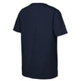 thumbnail image 3 of Youth Outerstuff Ronald Acu-a Jr. Navy Atlanta Braves Triple Player Graphic T-Shirt, 3 of 3