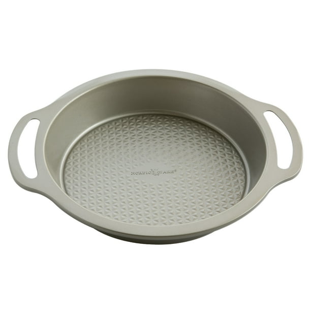 Nordic Ware Treat Nonstick 9 " Round Cake Pan