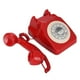 thumbnail image 2 of Teléfono Retro Con Cable ANGGREK Teclado Numérico Grande de teléfono Vintage Clásico para la decoración del Hogar, 2 of 8