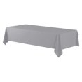 thumbnail image 1 of Mantel de plástico desechable Fdksdf, hermoso mantel de plástico, mantel desechable para fiestas, mantel rectangular, mantel de plástico para picnic, 1 of 1