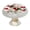 Multi5, variant on Imobaby 4 Pcs Plastic Round Cabinet Knob Home Decor - Ink Red Cherry