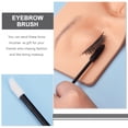 thumbnail image 3 of Miangastore 50 Pcs Brosses à Sourcils Jetables Applicateur de Brosse à Sourcils, 3 of 9