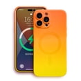 thumbnail image 2 of Funda De Silicona Magnética Para IPhone 11 Con Patrón De Carga Inalámbrica Para 12 13 14 Pro Max Plus, 2 of 4
