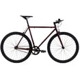 thumbnail image 3 of Golden Cycles Redrum Red/Black Fixed Gear 59 cm, 3 of 4