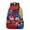 4 Style, variant on New cartoon anime 3D cool digital fun circus print large-capacity backpack, lightweight, wear-resistant, load-reducing, spine-protecting student campus sports backpack