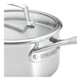 thumbnail image 3 of ZWILLING Energy X3 Cookware Set, 10 Piece 18/10 Stainless Steel, 3 of 5